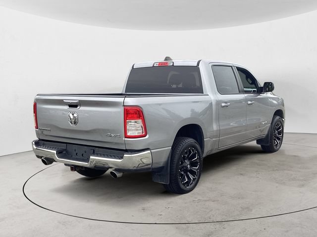 Certified 2022 RAM 1500 Big Horn w/ Trailer Tow Group AWD/4WD image 5