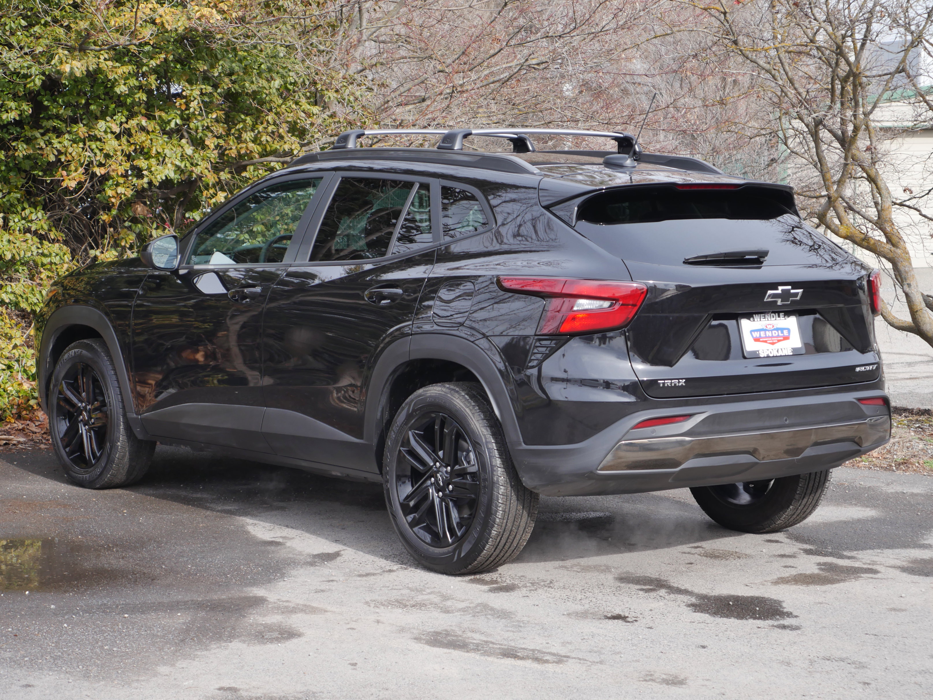 Used 2025 Chevrolet Trax ACTIV w/ Driver Confidence Package image 17