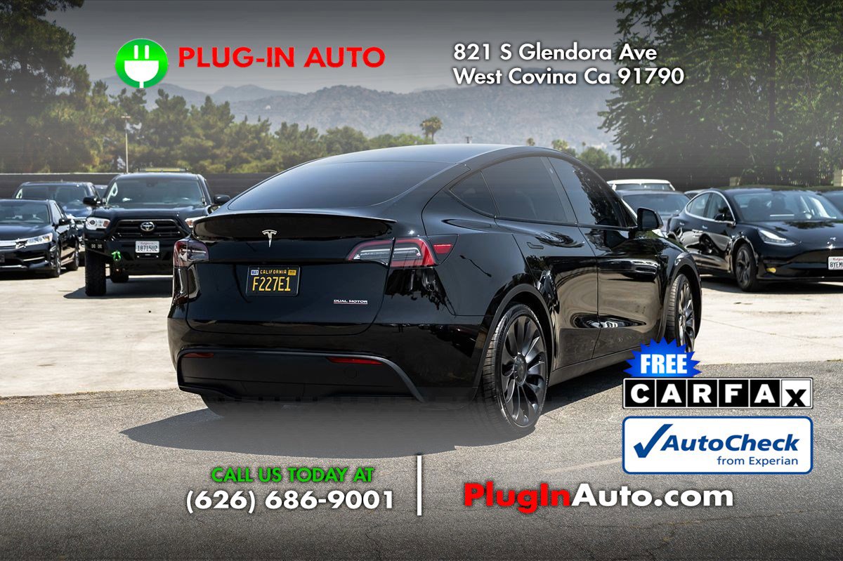Used 2023 Tesla Model Y Performance image 4