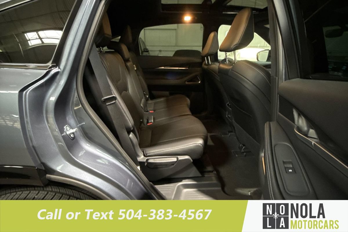 Used 2027 INFINITI QX65 Sport w/ Cargo Package AWD/4WD image 29