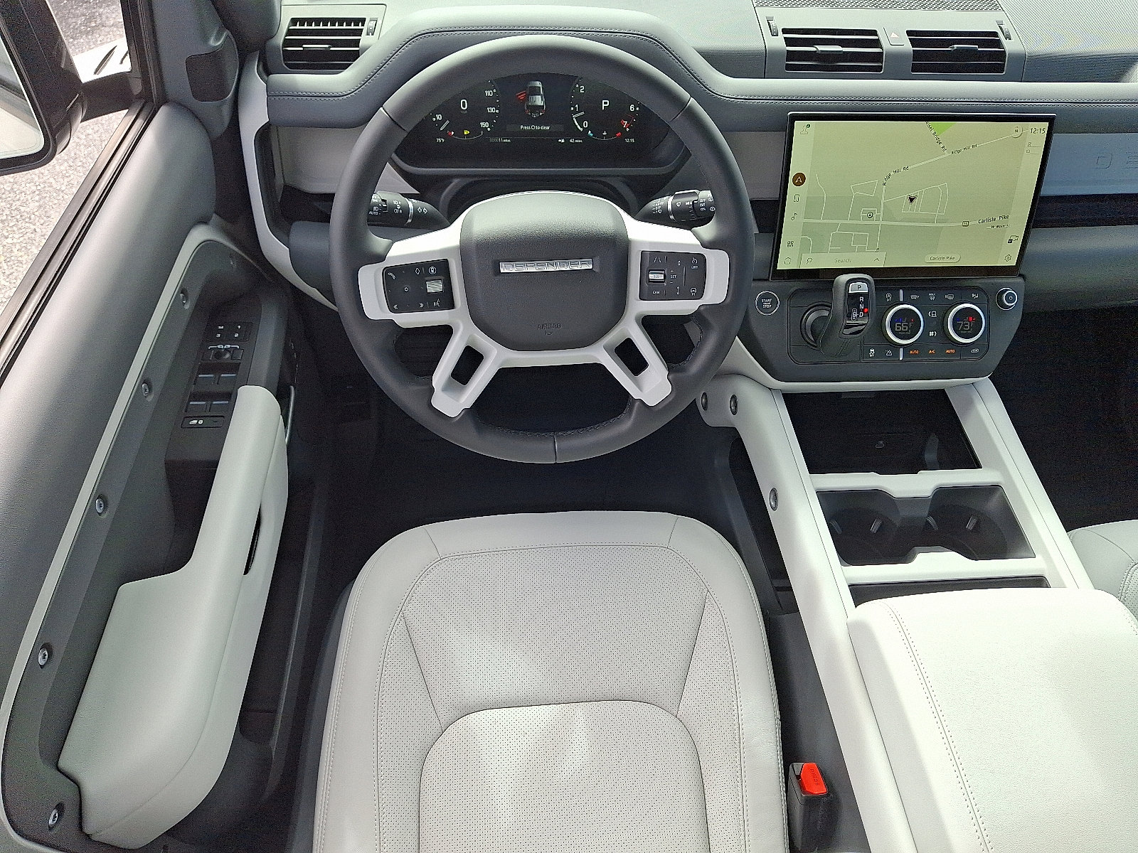 New 2026 Land Rover Defender 110 S image 11