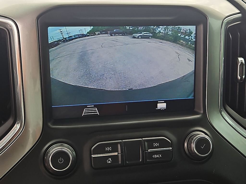 Used 2019 Chevrolet Silverado 1500 LT w/ Texas Edition image 28