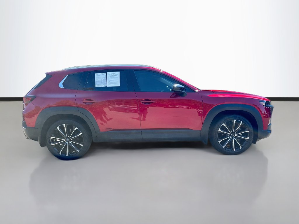 Certified 2023 MAZDA CX-50 AWD 2.5 S w/ Cargo Package image 8