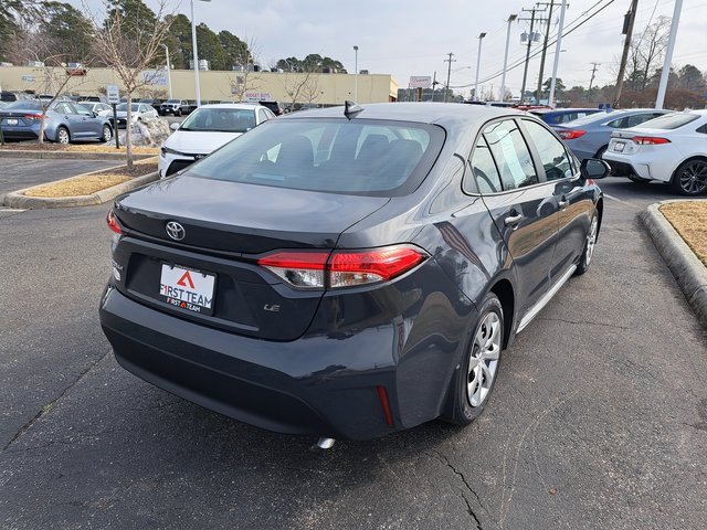 Used 2026 Toyota Corolla LE image 8