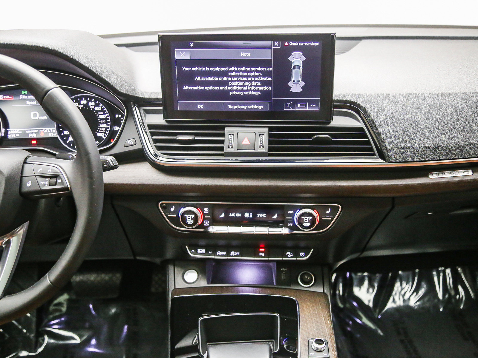 Used 2022 Audi Q5 2.0T Premium AWD/4WD image 14