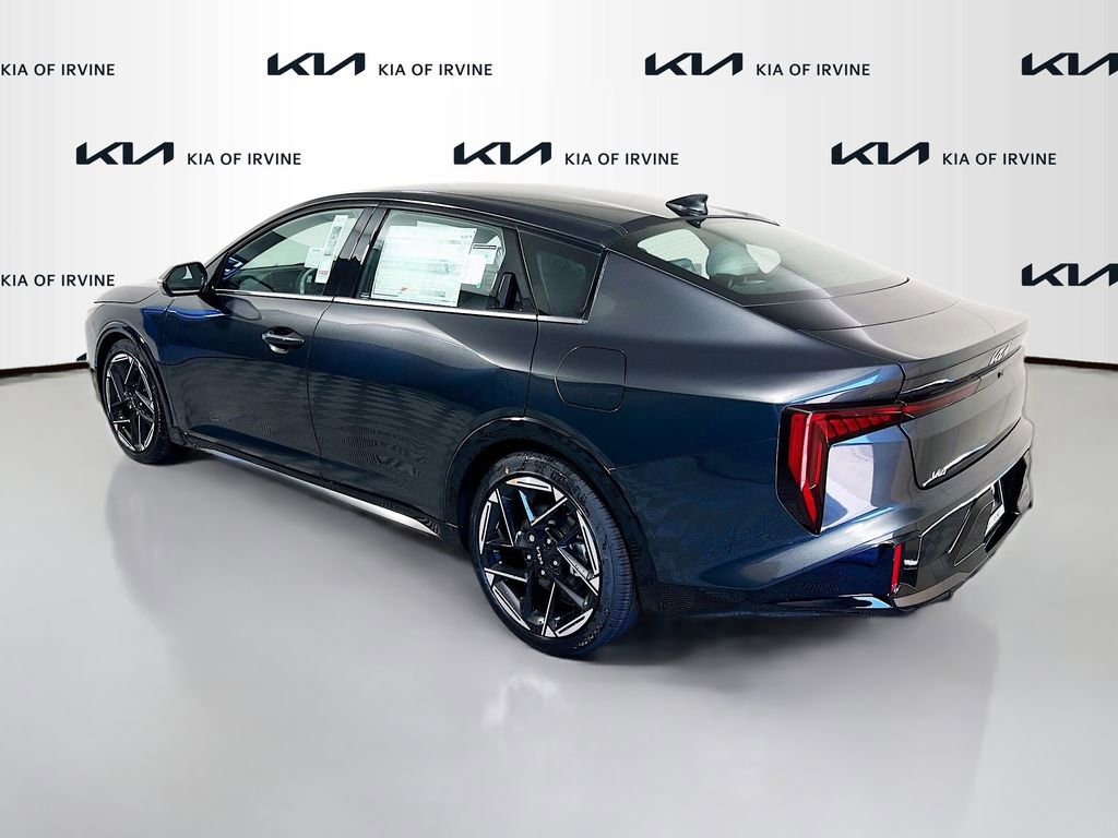 New 2026 Kia K4 GT-Line image 5
