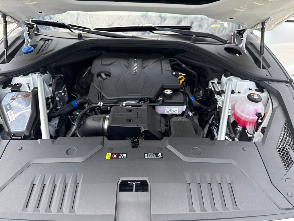 New 2026 Genesis GV70 2.5T Sport Prestige AWD/4WD image 22