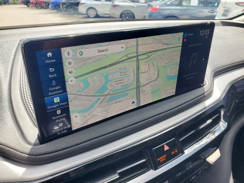 Used 2025 Acura MDX FWD image 30