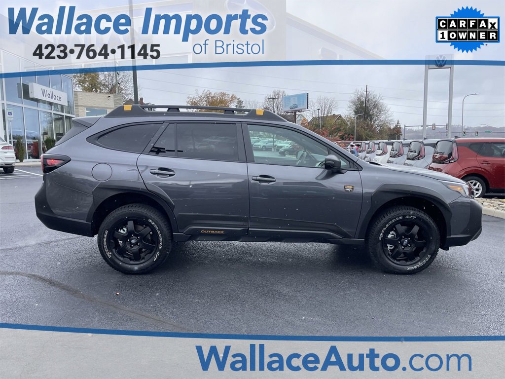 Certified 2025 Subaru Outback Wilderness image 4