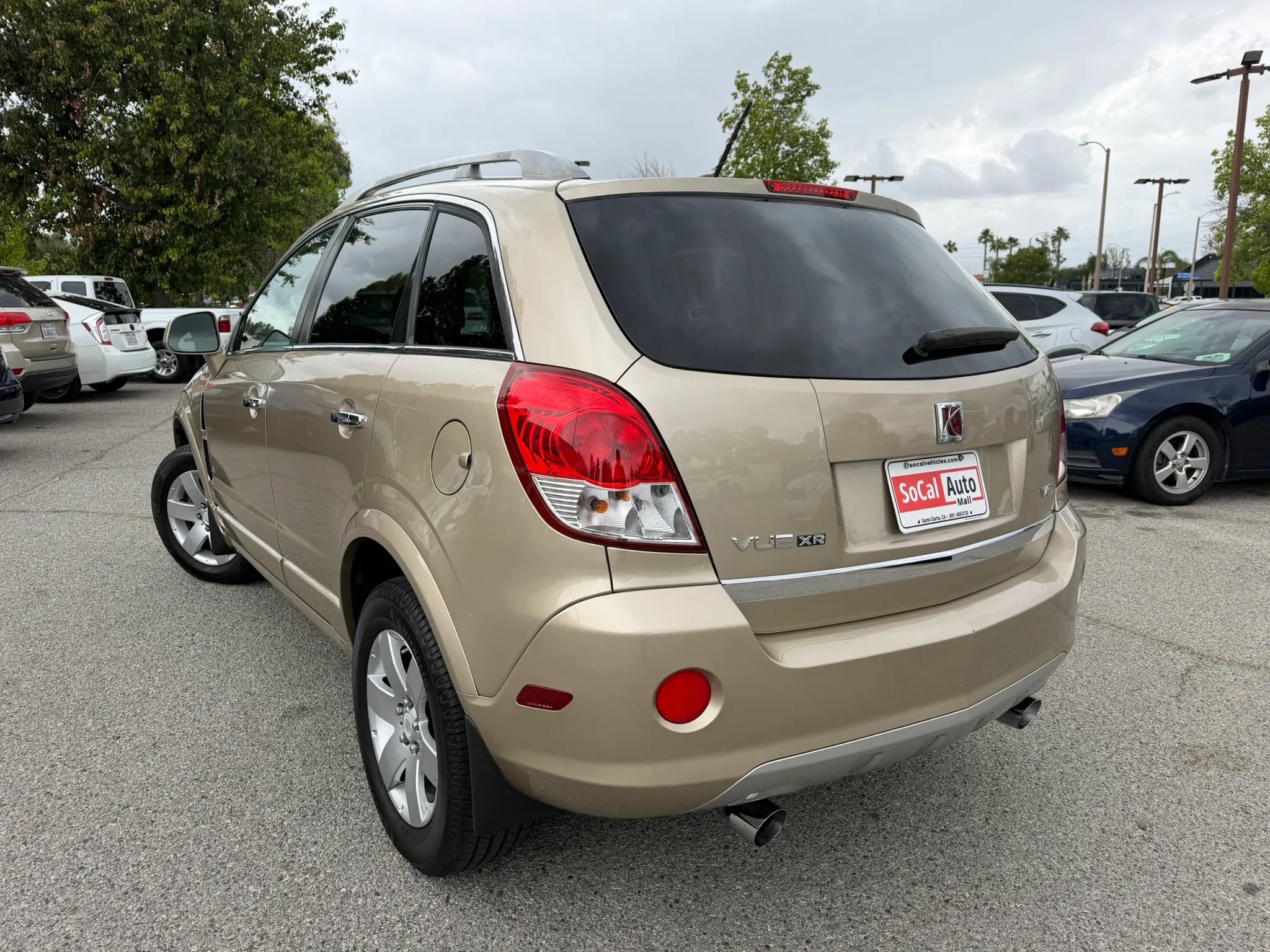 Used 2008 Saturn Vue XR FWD image 5