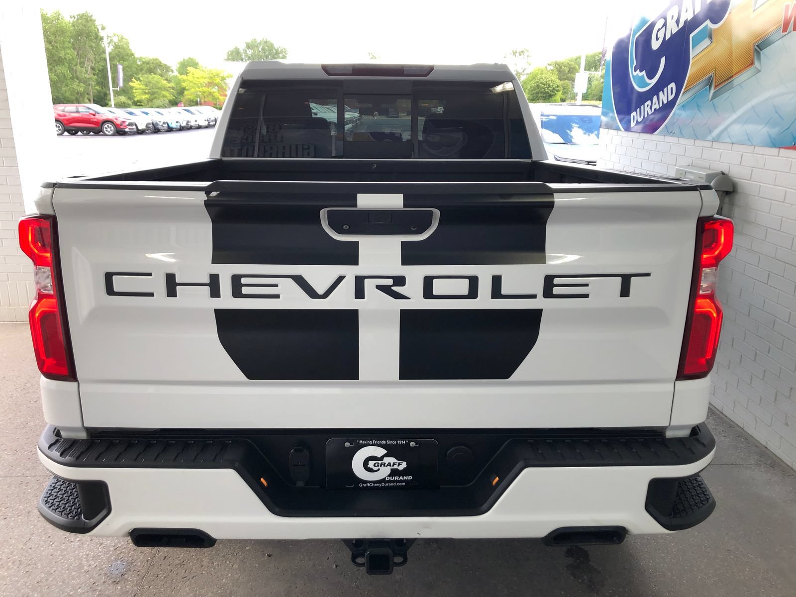 Used 2020 Chevrolet Silverado 1500 RST w/ Rally Edition AWD/4WD image 7