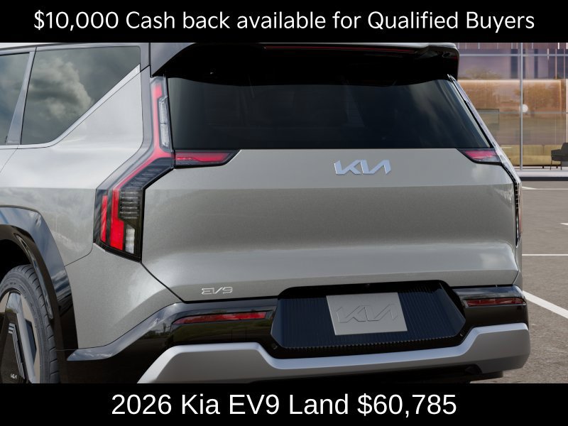New 2026 Kia EV9 Land AWD/4WD image 13