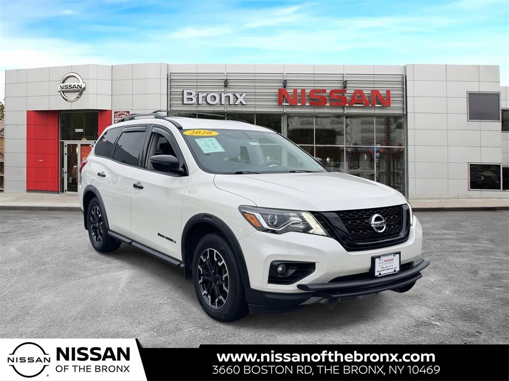 Used 2020 Nissan Pathfinder SV w/ Rock Creek Edition image 1