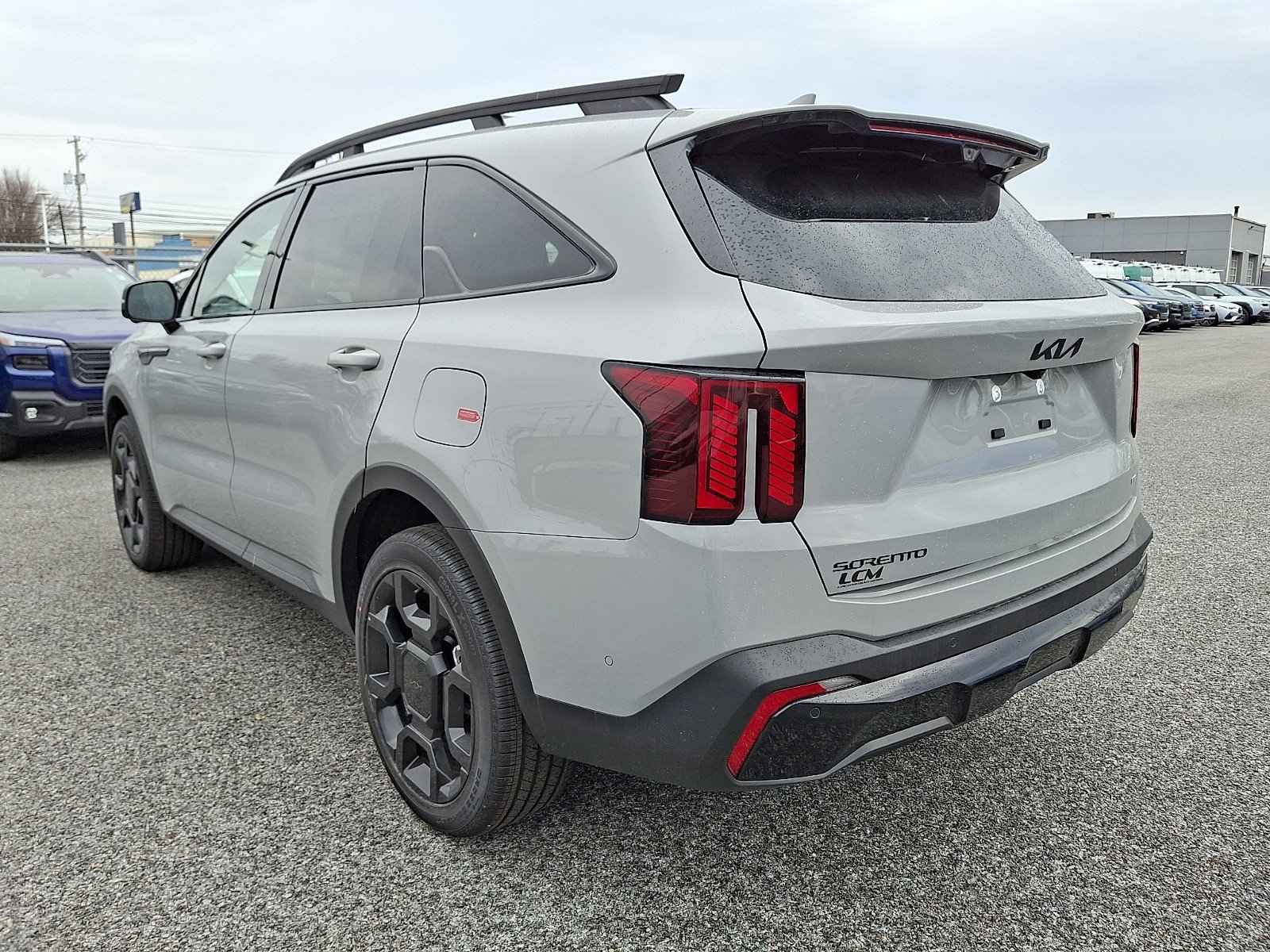 New 2026 Kia Sorento SX Prestige image 4