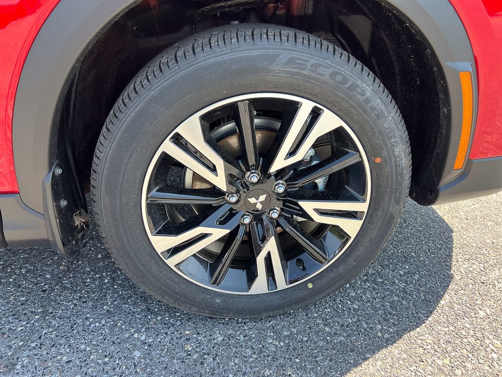 New 2026 Mitsubishi Eclipse Cross SE AWD/4WD image 11