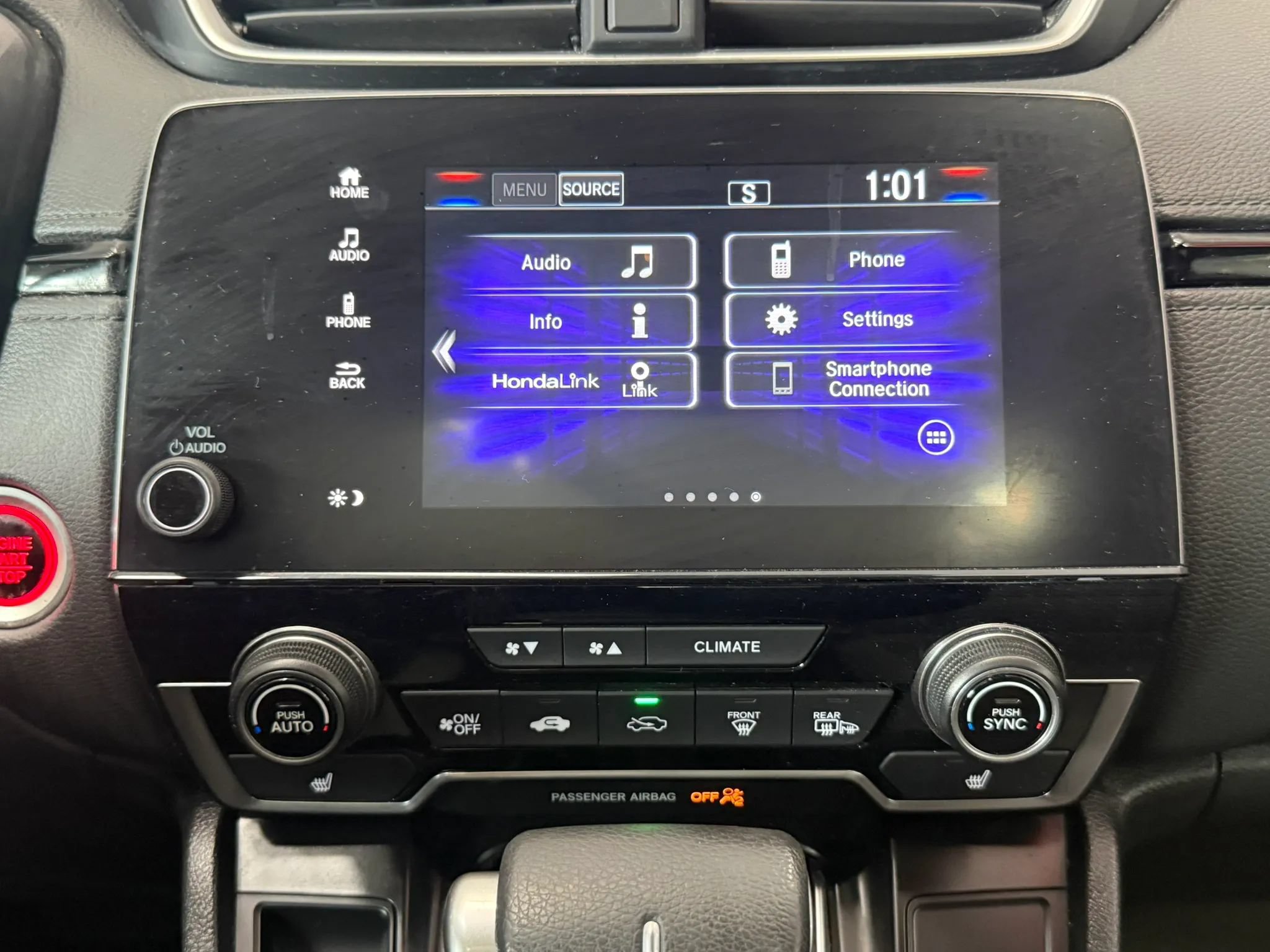 Used 2019 Honda CR-V EX image 15