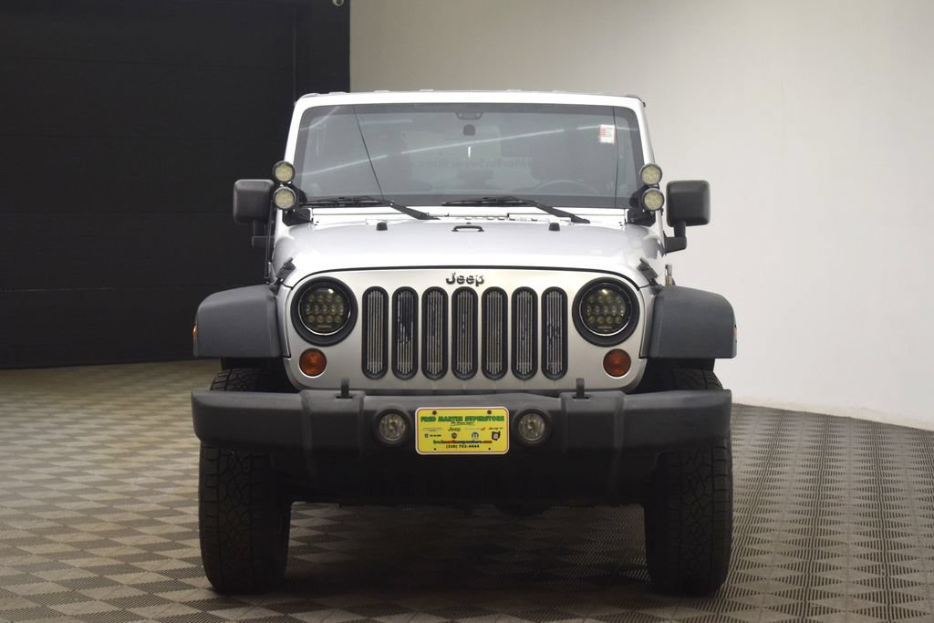 Used 2012 Jeep Wrangler Sport AWD/4WD image 15
