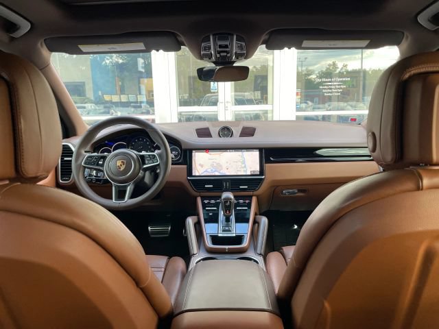 Used 2020 Porsche Cayenne S AWD/4WD image 44