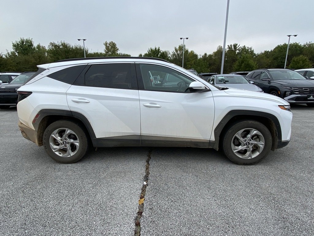 Certified 2023 Hyundai Tucson SEL image 5