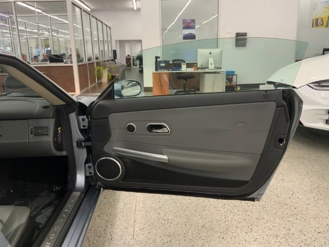 Used 2004 Chrysler Crossfire Coupe image 21