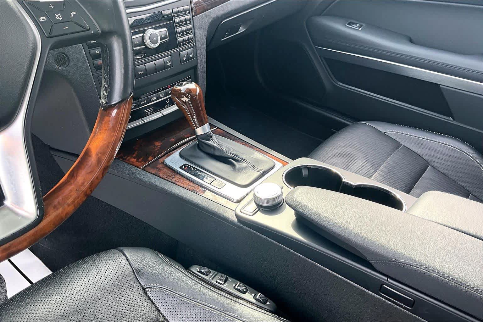 Used 2012 Mercedes-Benz E 550 Coupe image 17