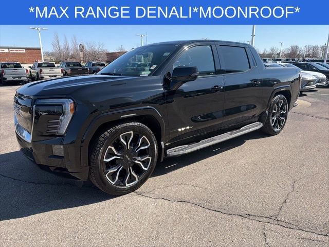 Used 2025 GMC Sierra EV Denali image 6