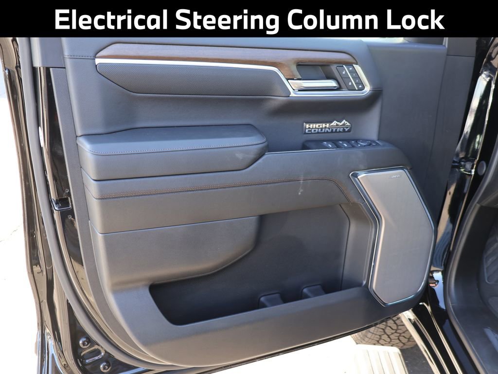 Used 2024 Chevrolet Silverado 1500 High Country w/ Midnight Edition image 27