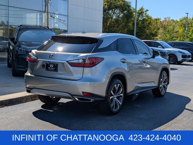 Used 2021 Lexus RX 350 AWD w/ Premium Package image 7