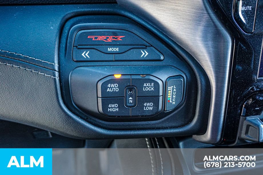 Used 2021 RAM 1500 TRX w/ TRX Level 2 Equipment Group image 45