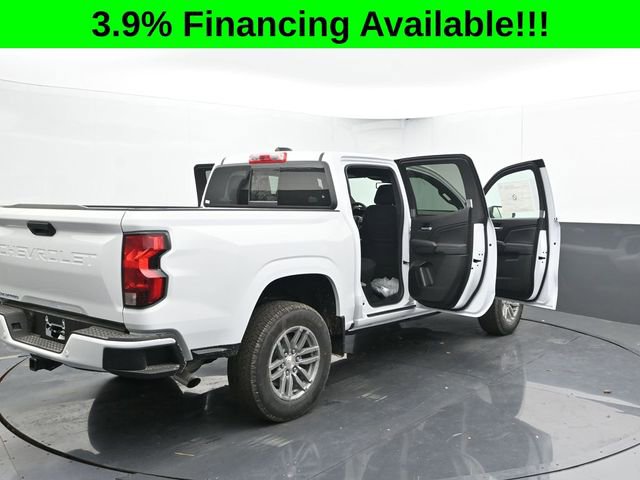 New 2025 Chevrolet Colorado LT w/ Advanced Trailering Package image 48