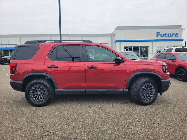 New 2026 Honda Passport TrailSport image 4