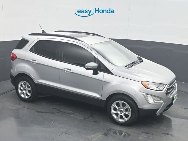 Used 2021 Ford EcoSport SE FWD image 19
