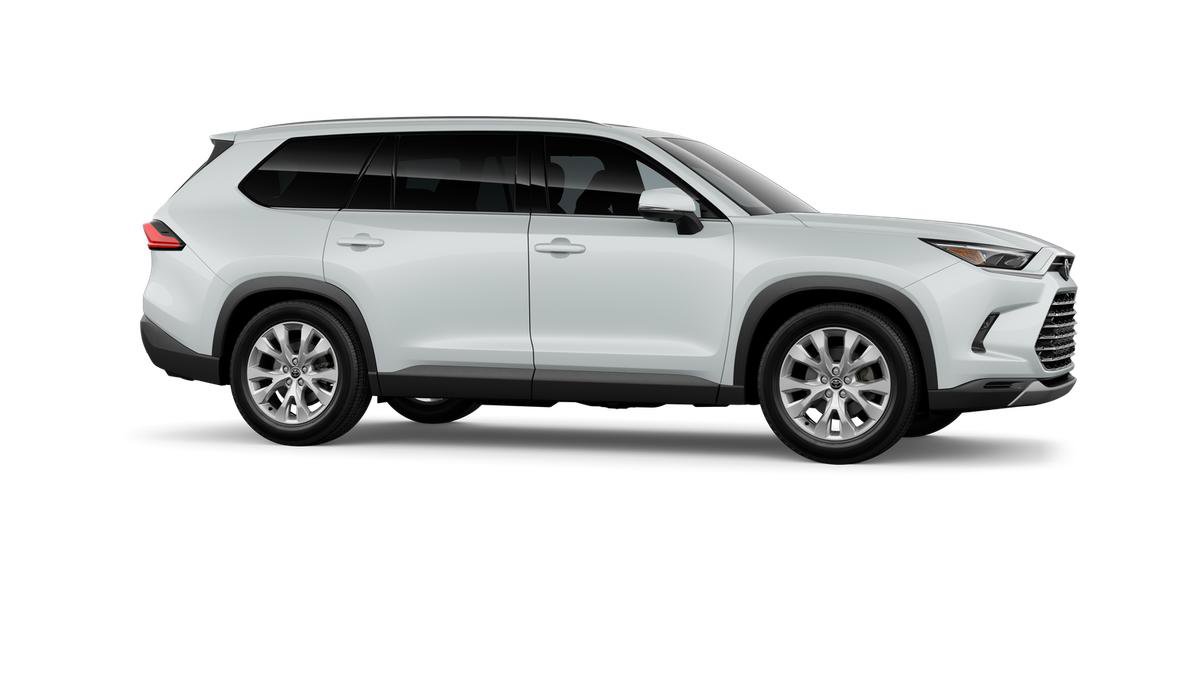 New 2026 Toyota Grand Highlander AWD Hybrid image 13