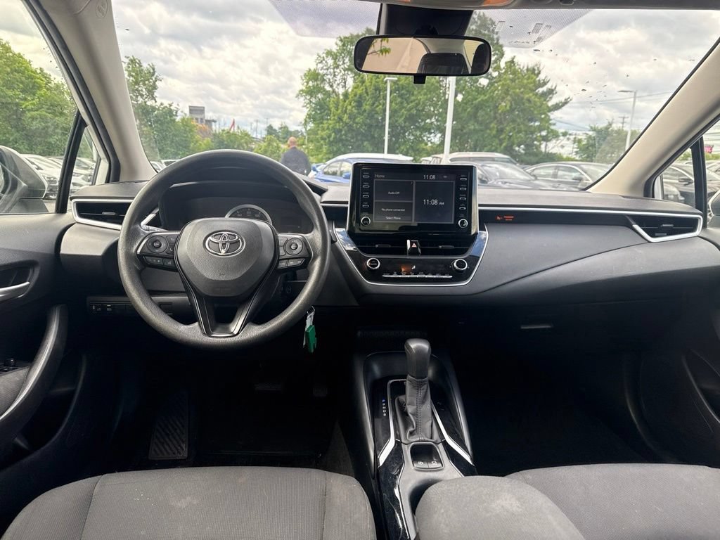 Used 2020 Toyota Corolla LE FWD image 23