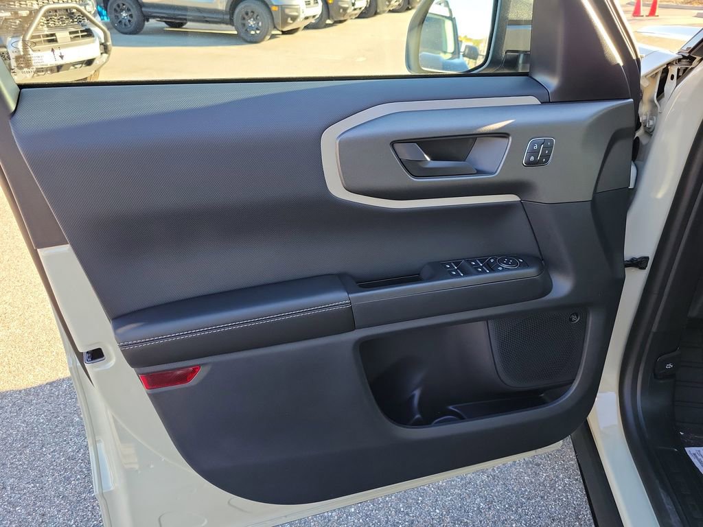 New 2025 Ford Bronco Sport Outer Banks w/ Outer Banks Tech Package+ image 12