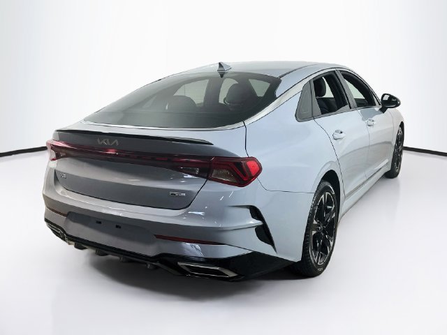 Used 2024 Kia K5 GT-Line w/ GT-Line Premium Package FWD image 9