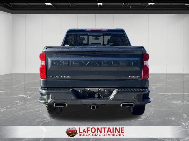 Used 2022 Chevrolet Silverado 1500 RST w/ All Star Edition Plus AWD/4WD image 7