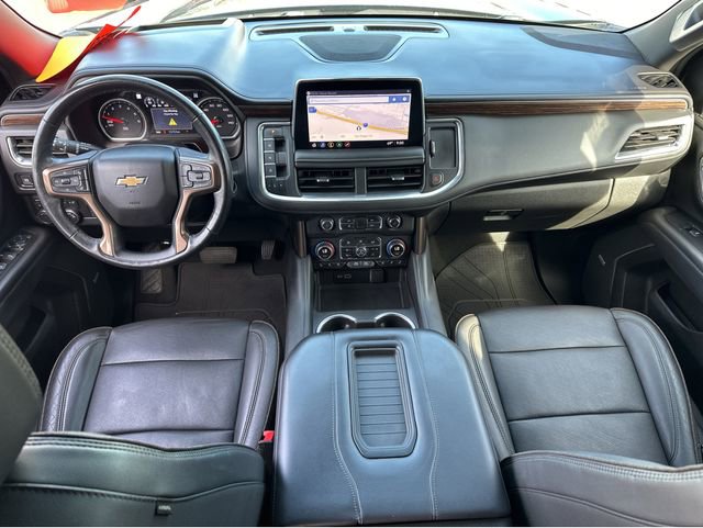 Used 2021 Chevrolet Tahoe High Country w/ Premium Package image 8