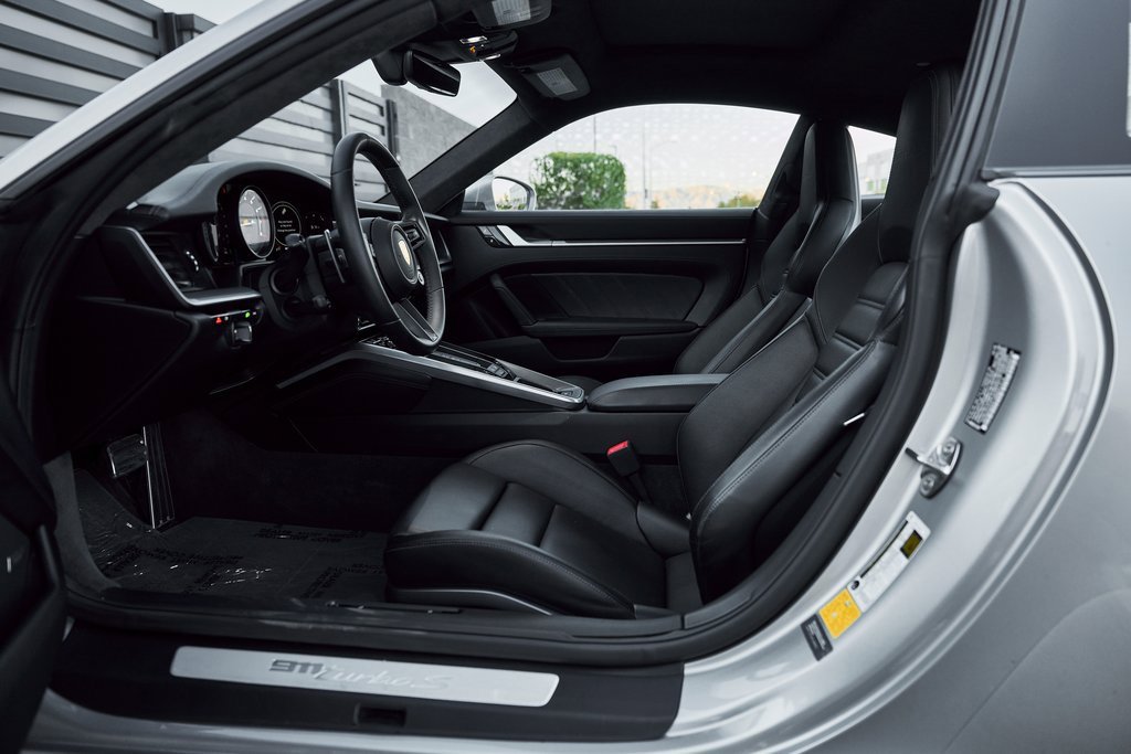 Used 2021 Porsche 911 Turbo S image 26