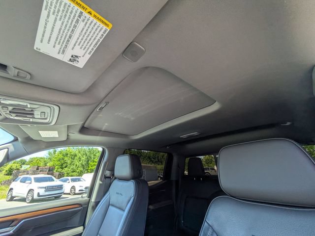 Certified 2023 GMC Sierra 1500 Denali w/ Denali Reserve Package AWD/4WD image 29