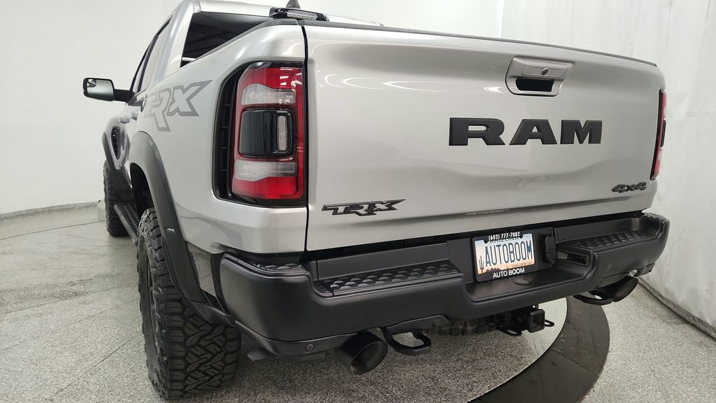 Used 2022 RAM 1500 TRX w/ TRX Level 2 Equipment Group AWD/4WD image 20