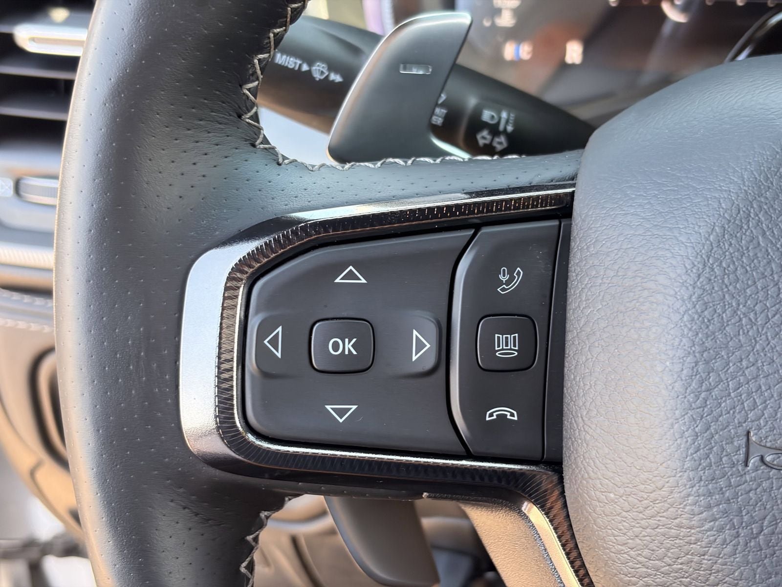 Used 2026 RAM 1500 RHO w/ RHO Level 1 Equipment Group AWD/4WD image 28