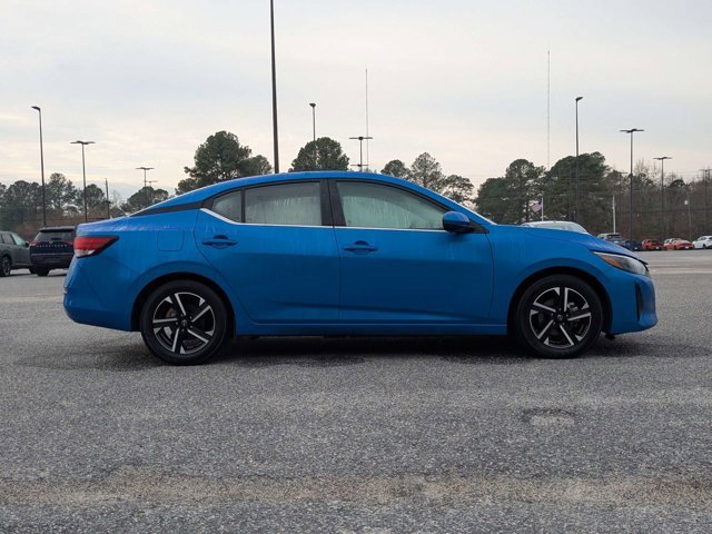 Certified 2024 Nissan Sentra SV image 3