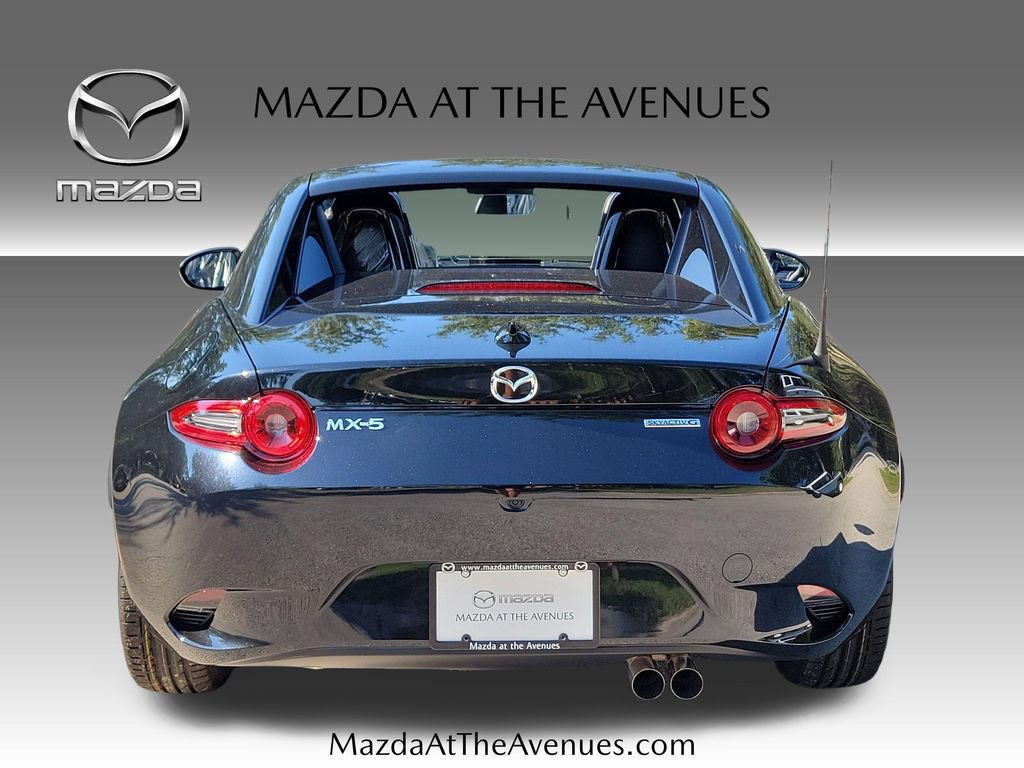 New 2026 MAZDA MX-5 Miata RF Grand Touring RWD image 11