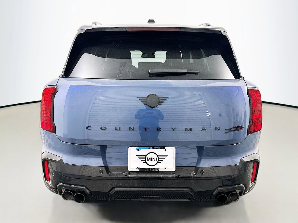 New 2026 MINI Cooper Countryman John Cooper Works image 6