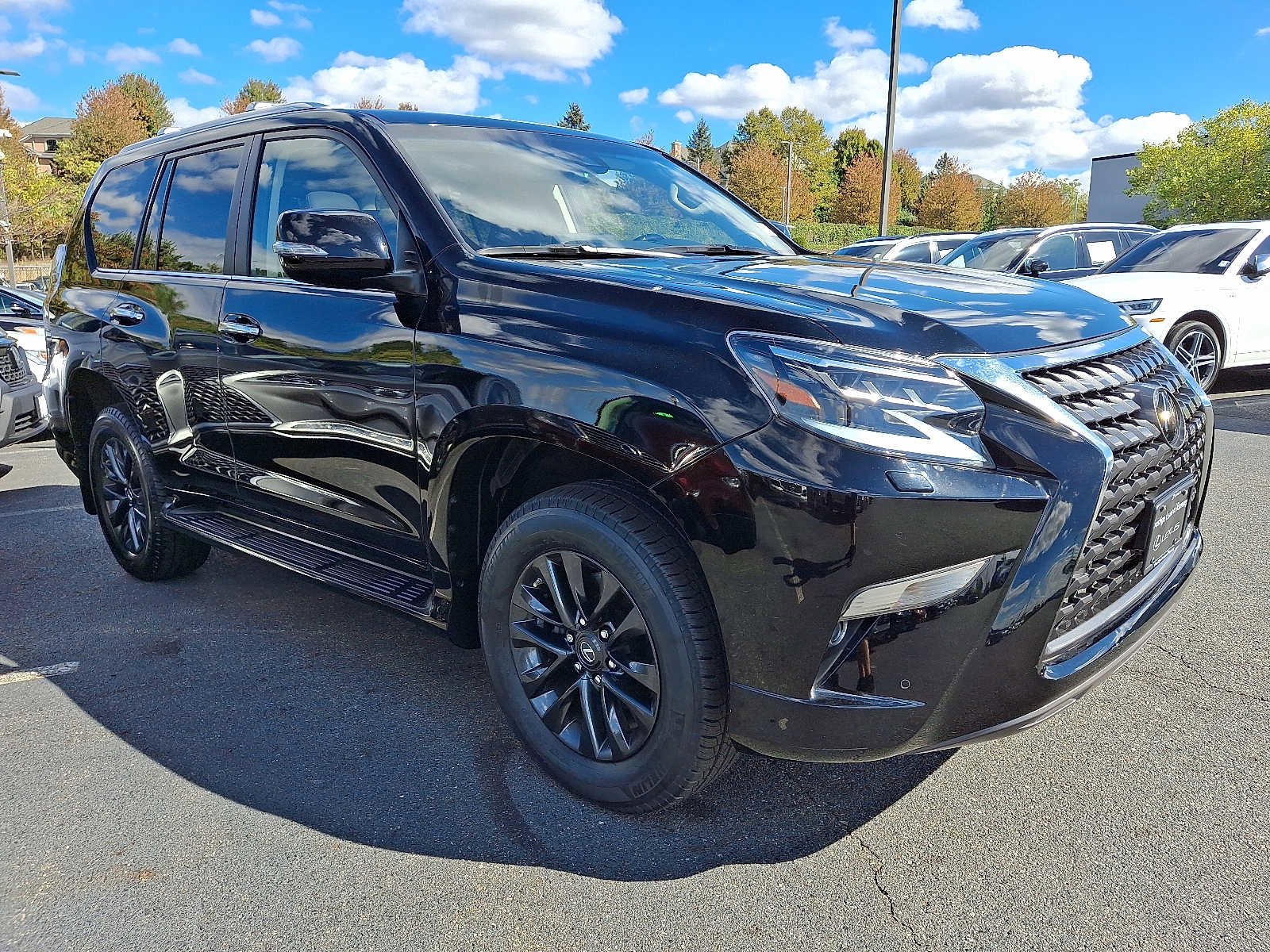 Used 2023 Lexus GX 460 Premium image 3