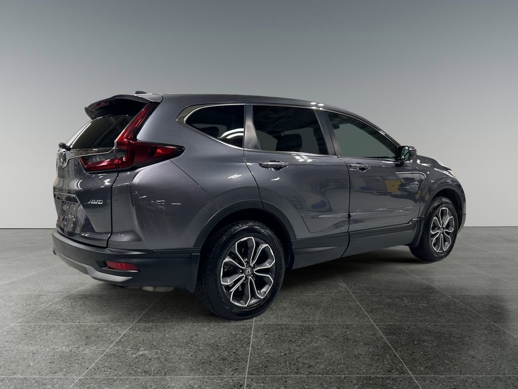 Used 2022 Honda CR-V EX-L image 7