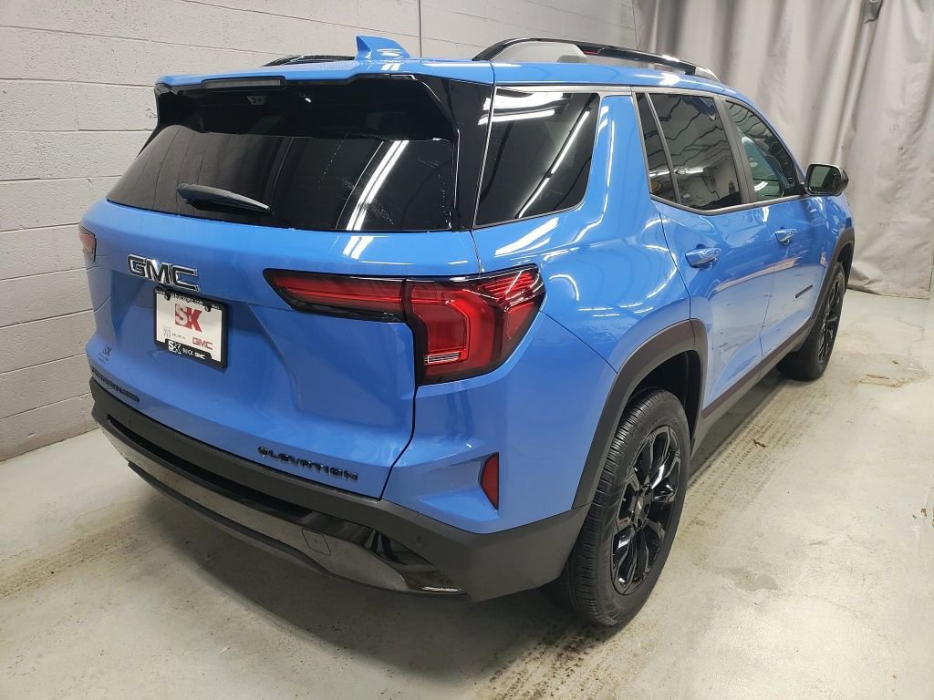 New 2026 GMC Terrain Elevation image 2