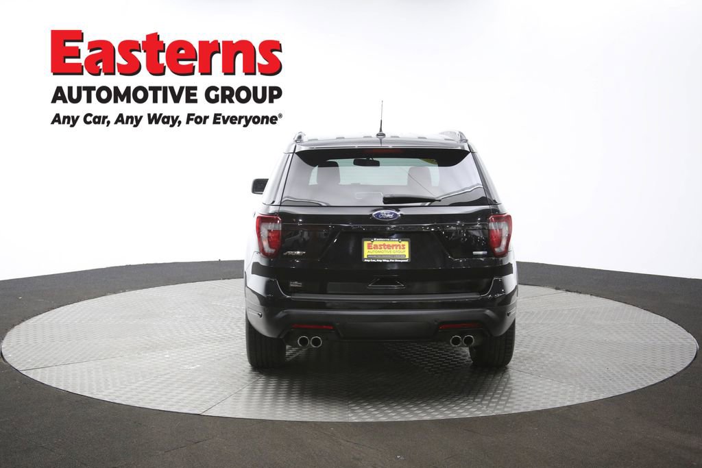 Used 2019 Ford Explorer Sport image 39