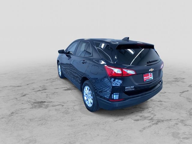 Used 2020 Chevrolet Equinox LS w/ LS Convenience Package image 8